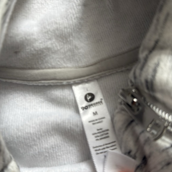 90 degrees fleece pullover - Picture 5 of 6